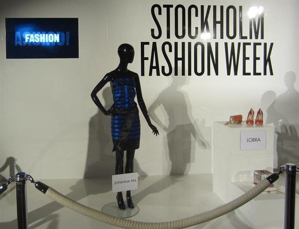Stockholm Fashion Week!