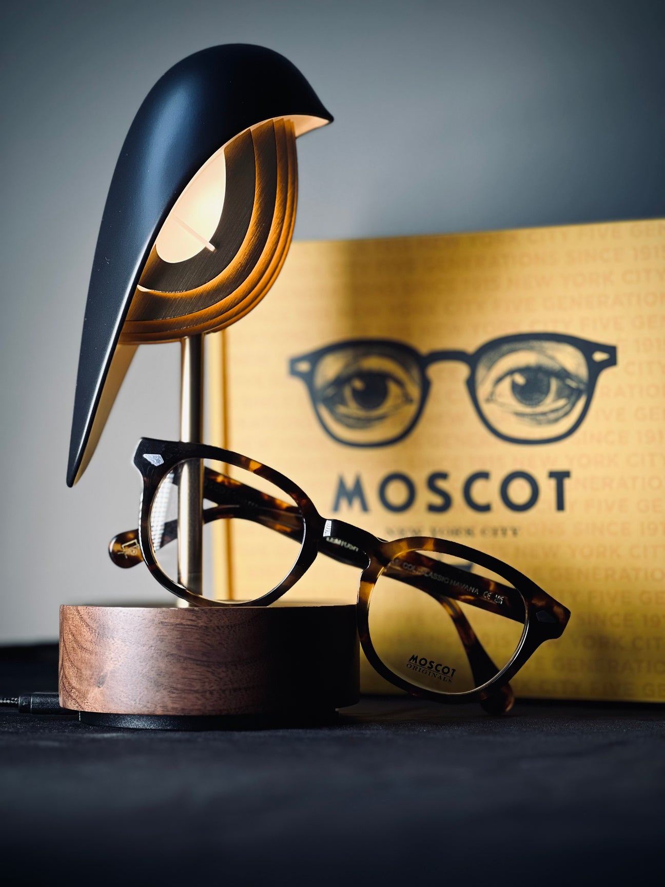 Moscot Lemtosh - klassikern som står sig