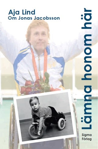 Paralympiska spelen startar idag - vinn boken om en av världens främste paralympier