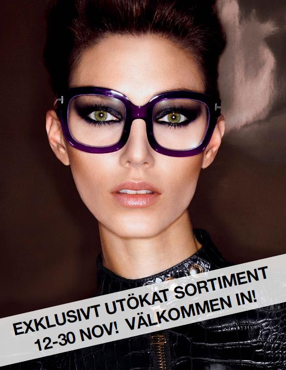 Tom Ford Eyewear - It´s now or never