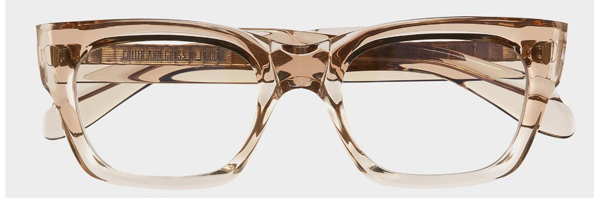 Cutler and Gross 1391 ny glasögonklassiker inspirerad av Patti Smith och 70-talets musikscen