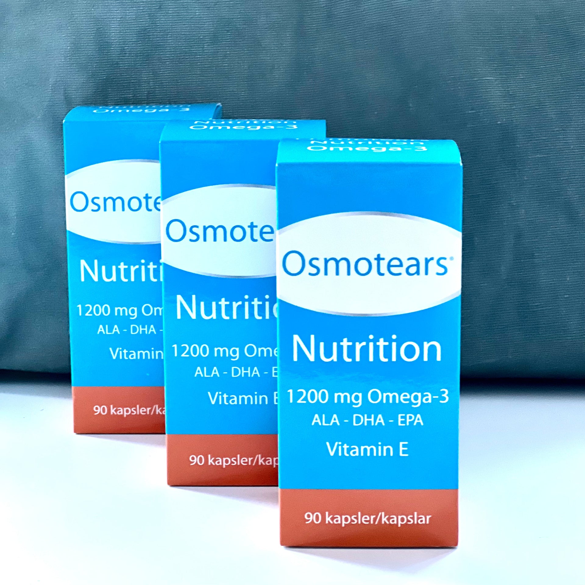 Osmotears Nutrition Omega 3