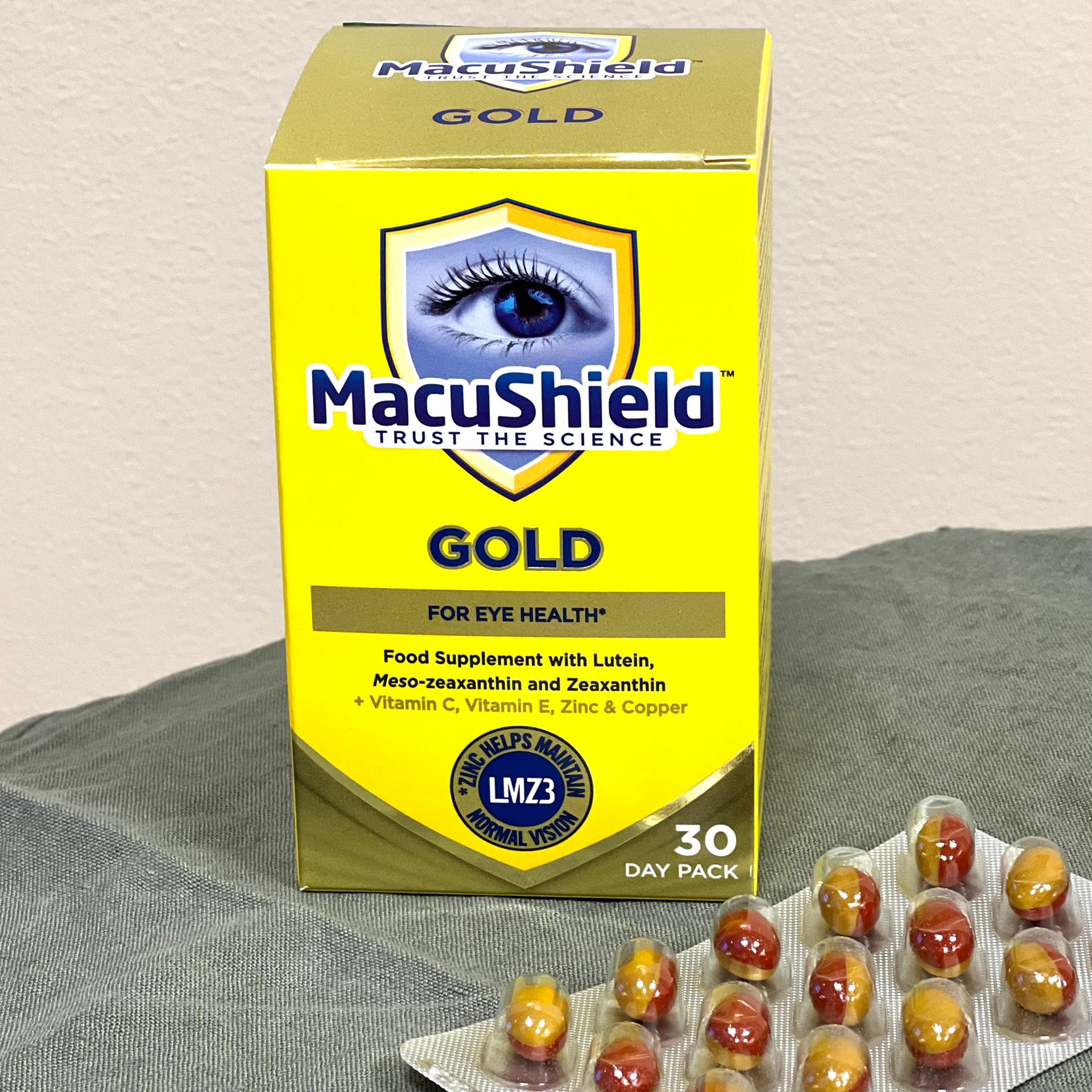 MacuShield Gold