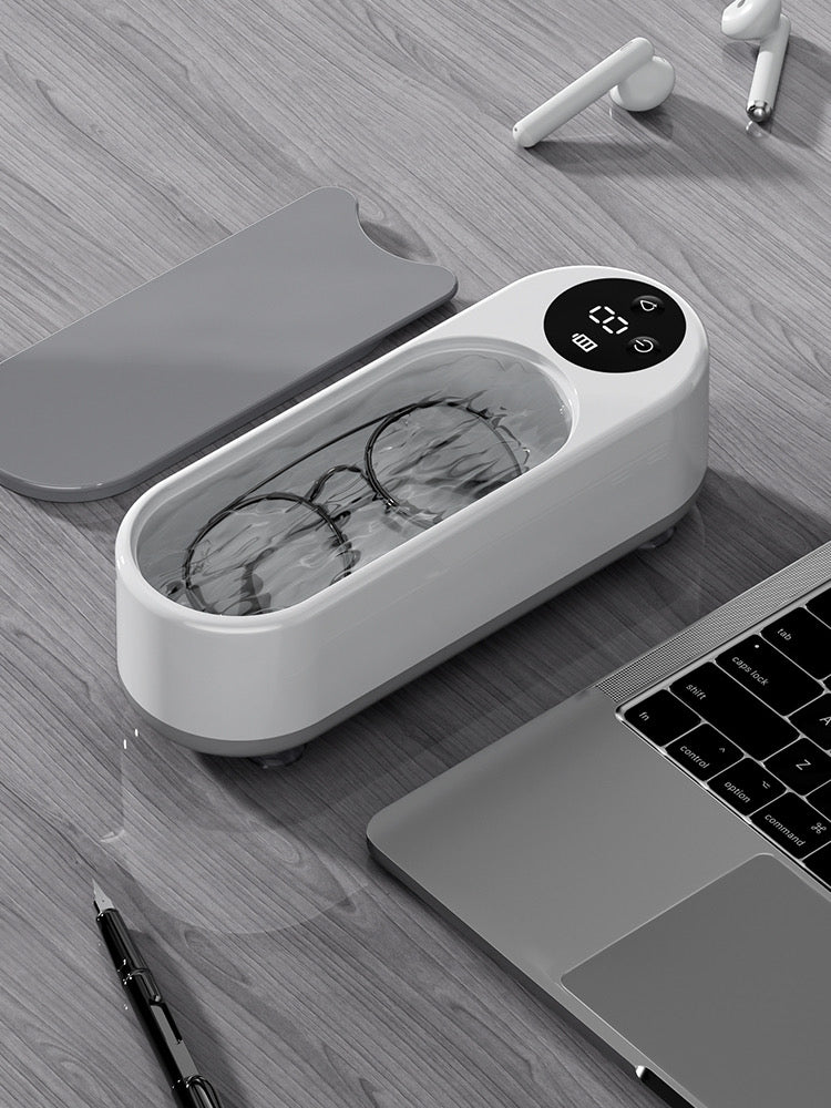 Glasklar Ultraljudstvätt