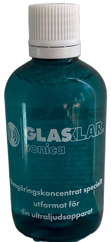 Glasklar Ultraljudstvätt Refill
