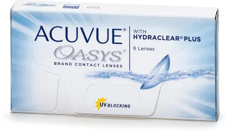 Acuvue Oasys - 6st / box