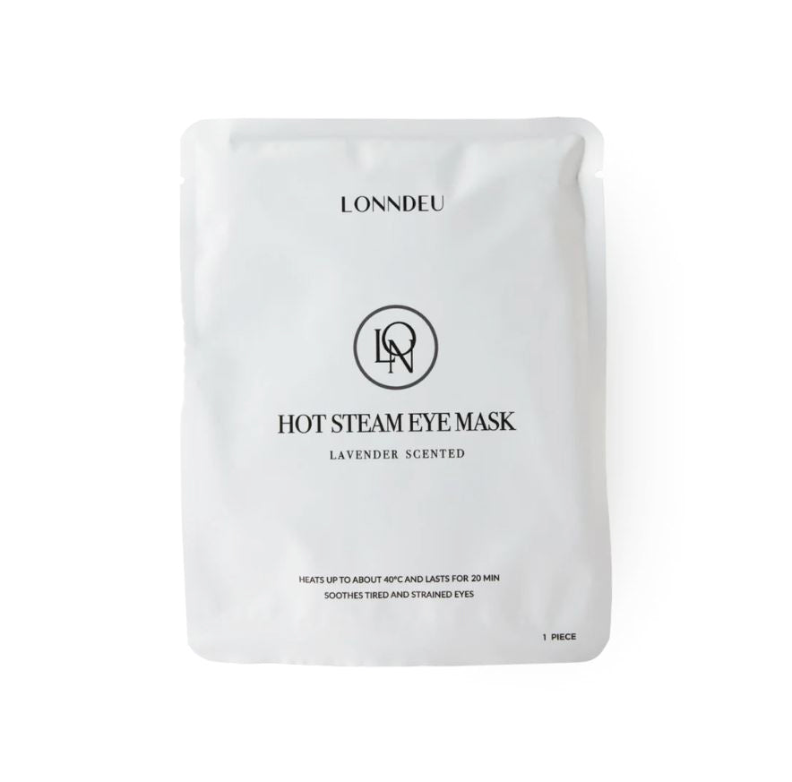 Hot Steam Eye Mask Lavendel